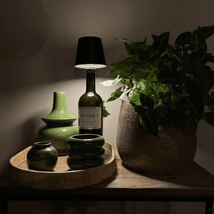 Touch Glow Wireless Lamp