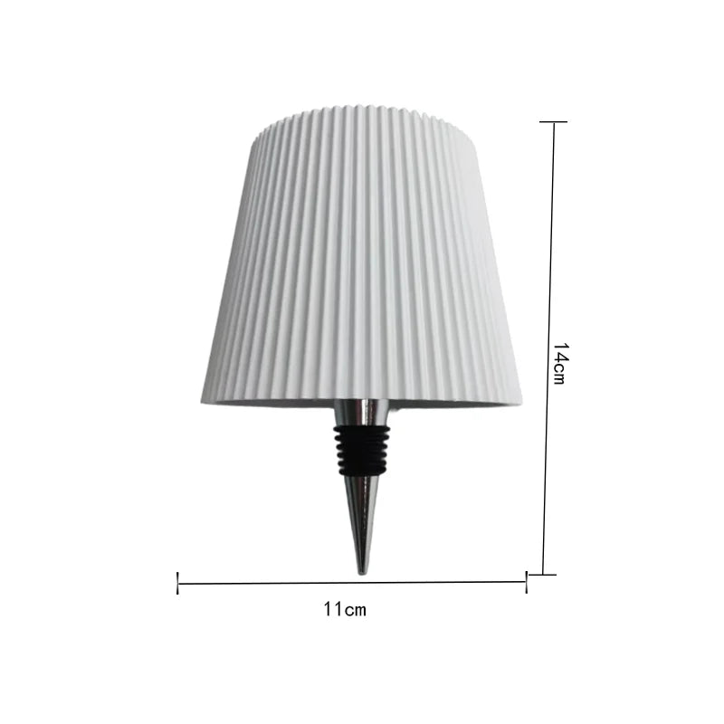 Touch Glow Wireless Lamp